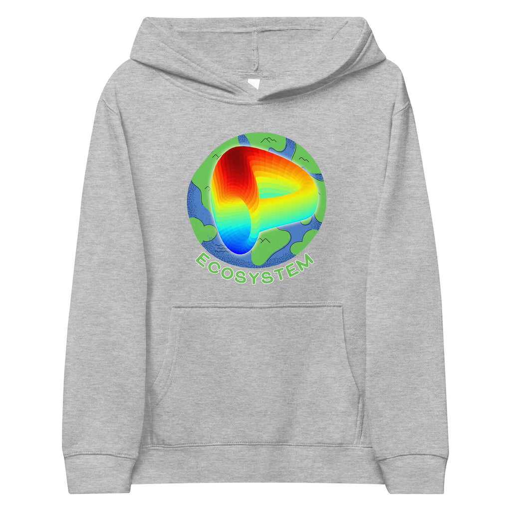 Curve DAO Token CRV Ecosystem | Kids Hoodie