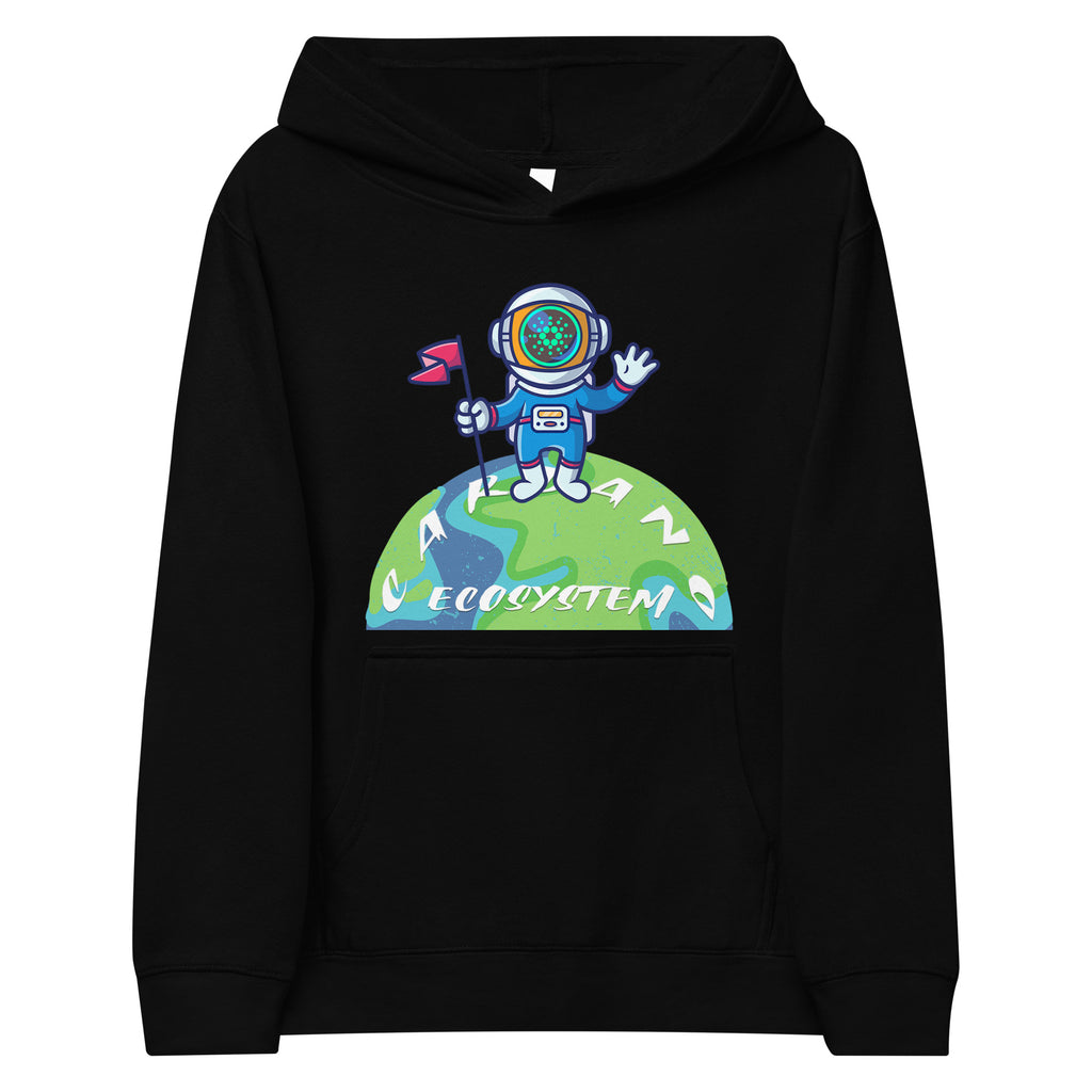 Cardano Ecosystem | Kids Hoodie