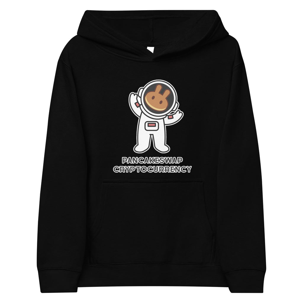 PancakeSwap Cryptocurrency | Kids Hoodie