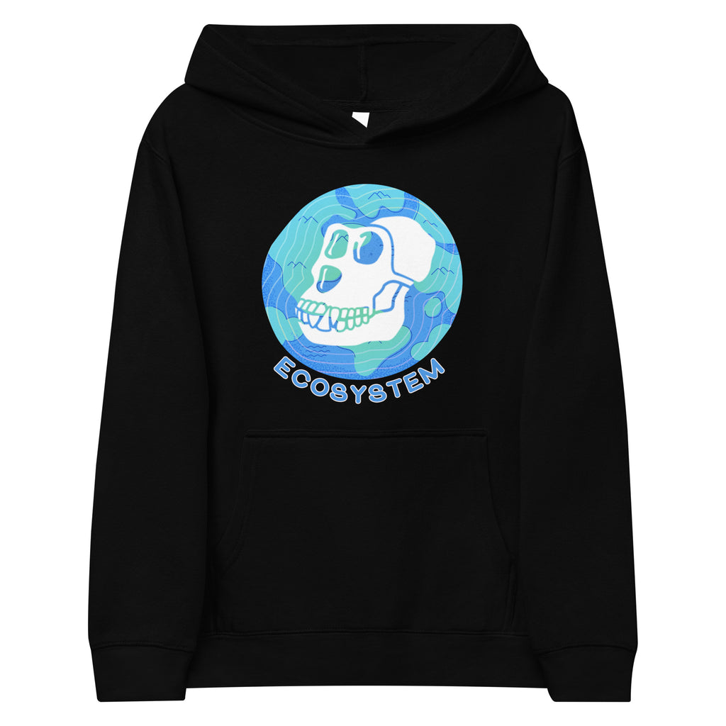 APE Coin Ecosytem | Kids Hoodie