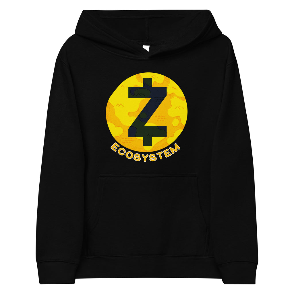 Zcash ZEC Ecosystem | Kids Hoodie