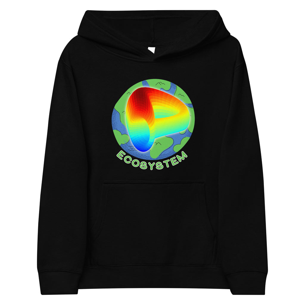 Curve DAO Token CRV Ecosystem | Kids Hoodie