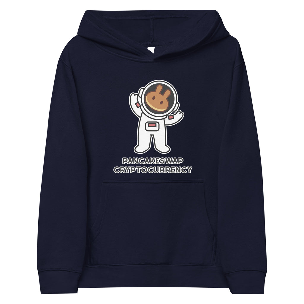 PancakeSwap Cryptocurrency | Kids Hoodie