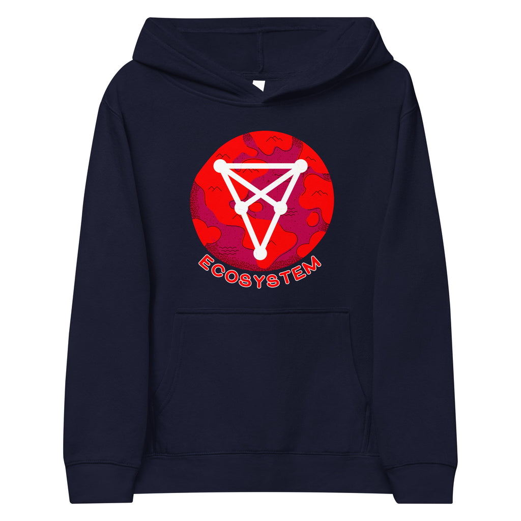 Chiliz CHZ Ecosystem | Kids Hoodie