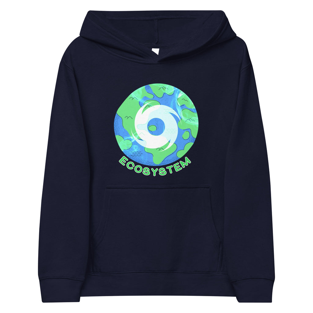 Tornado Cash Ecosystem | Kids Hoodie