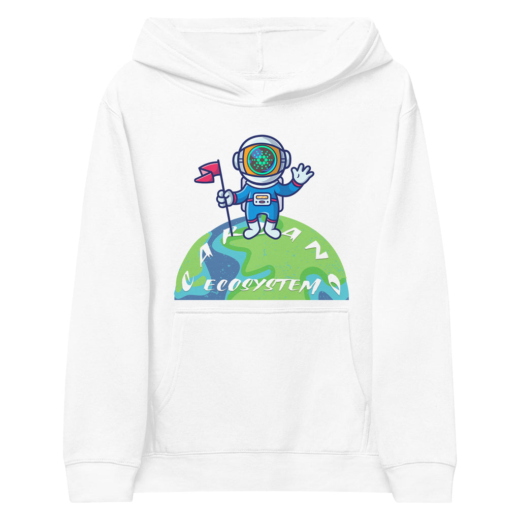 Cardano Ecosystem | Kids Hoodie