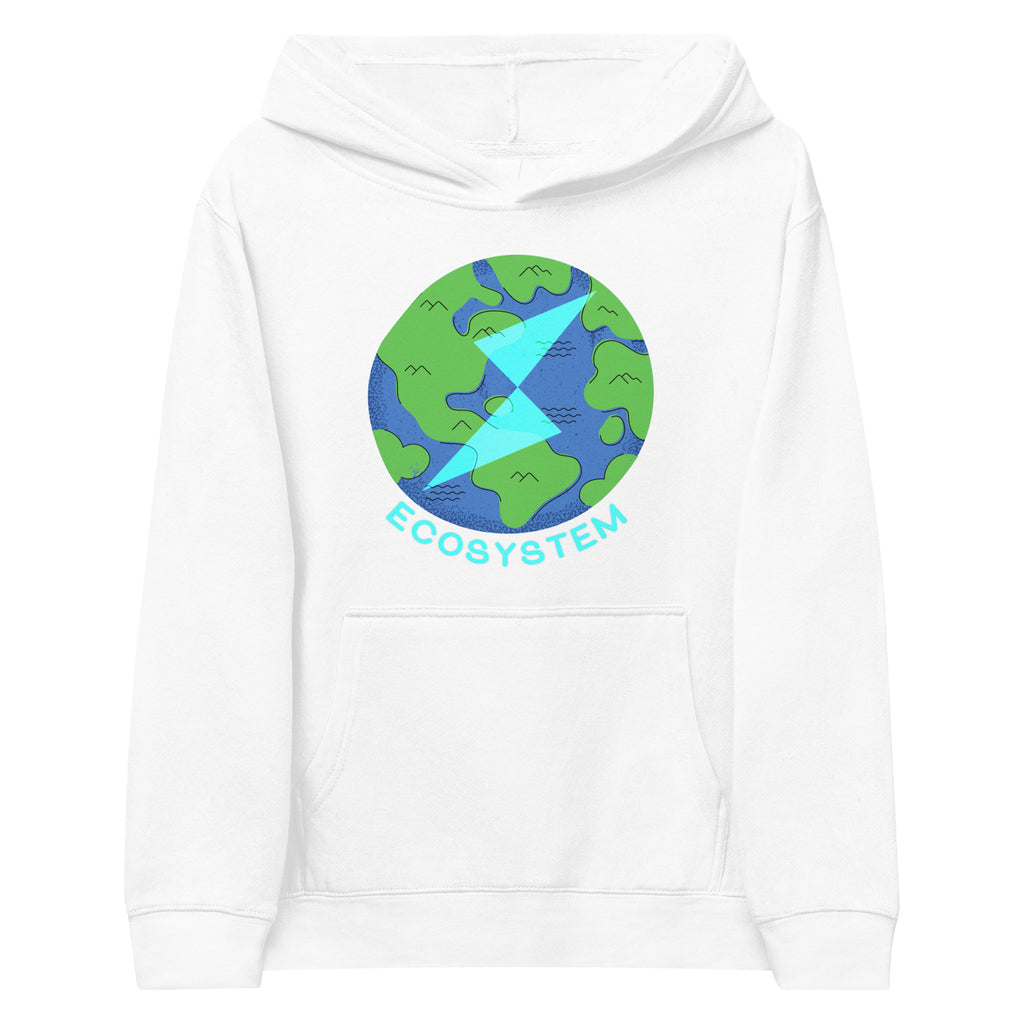 Thorchain RUNE Ecosystem | Kids Hoodie