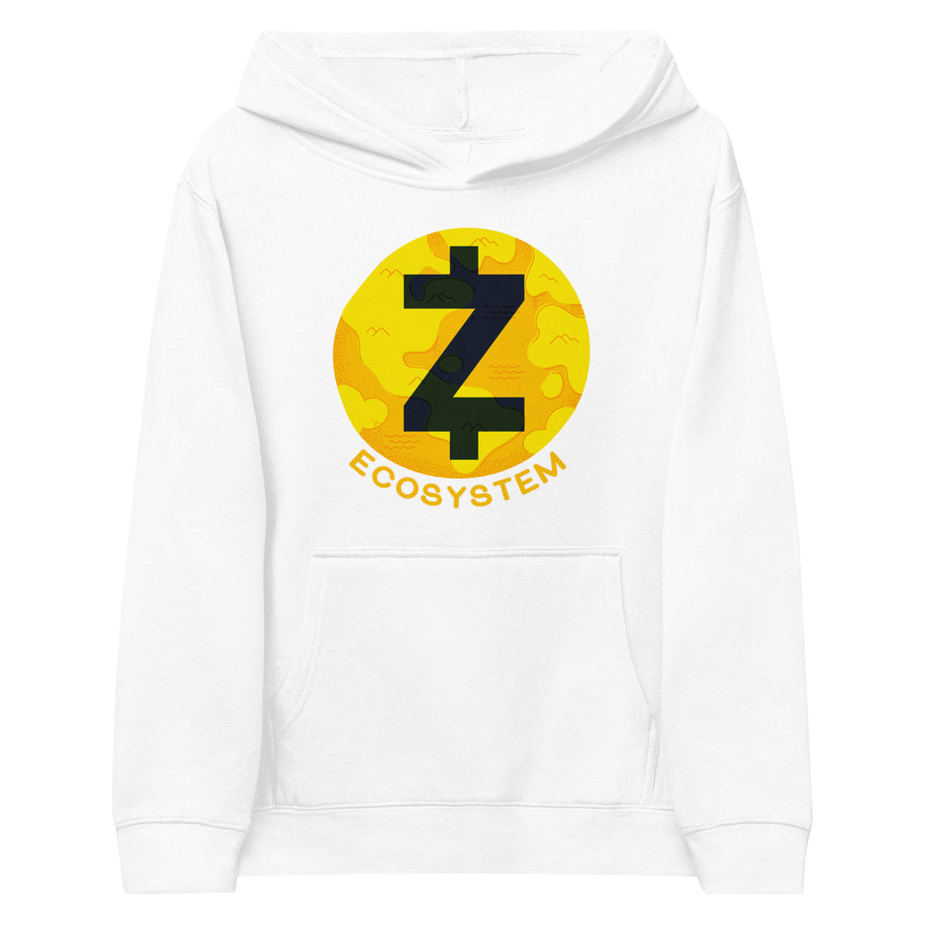 Zcash ZEC Ecosystem | Kids Hoodie