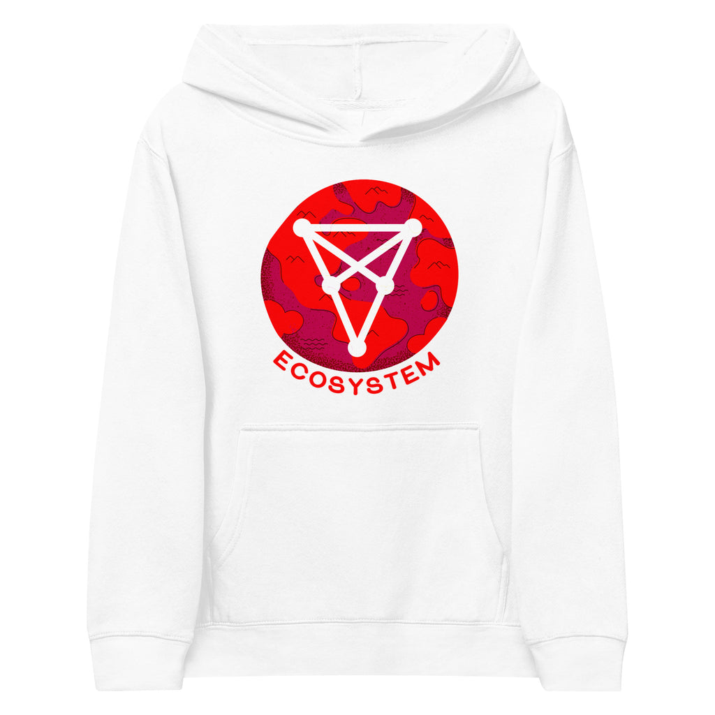 Chiliz CHZ Ecosystem | Kids Hoodie