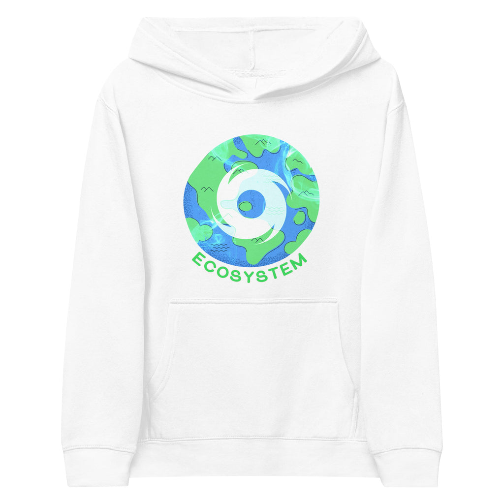 Tornado Cash Ecosystem | Kids Hoodie