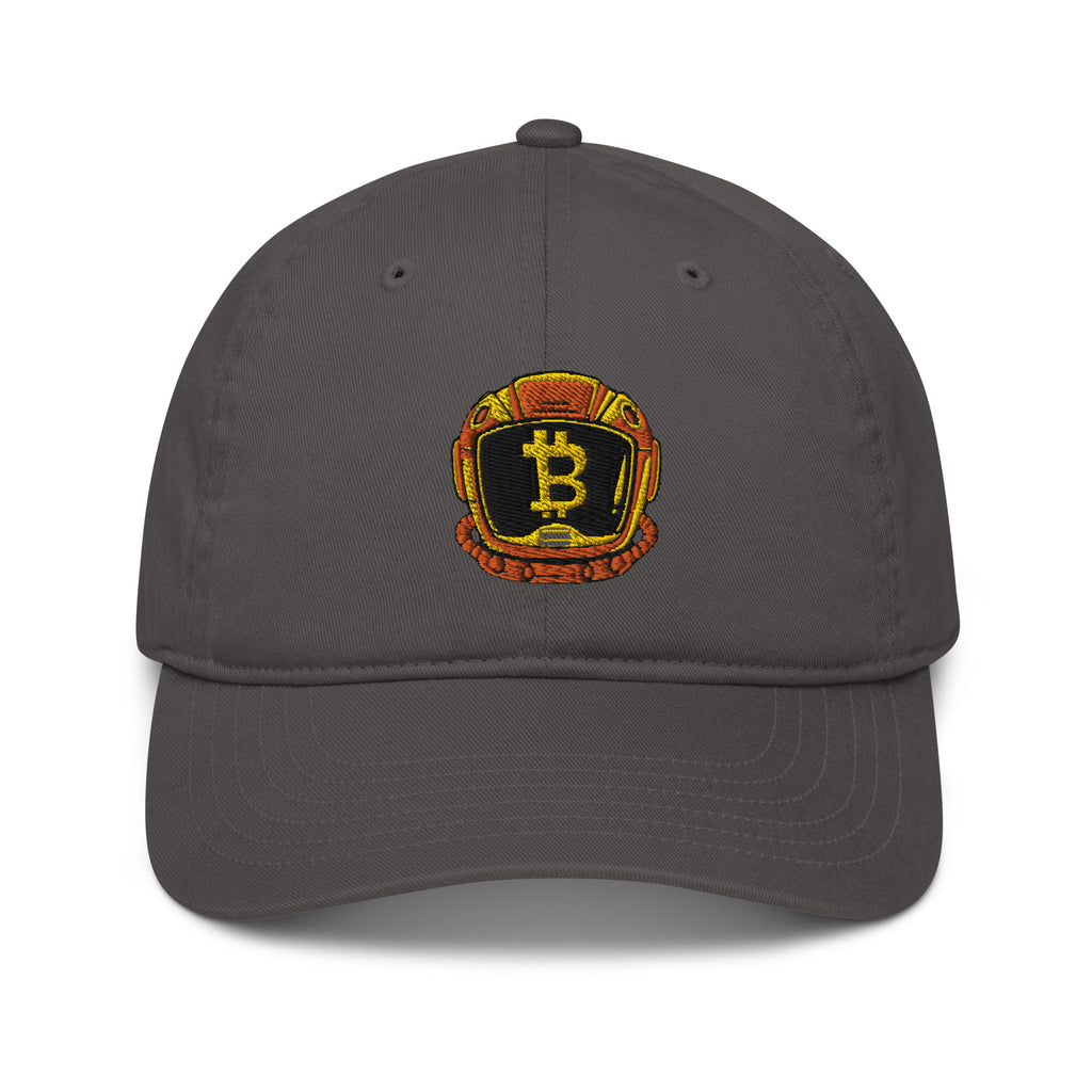 Bitcoin Astronaut | Organic Eco-Friendly Hat