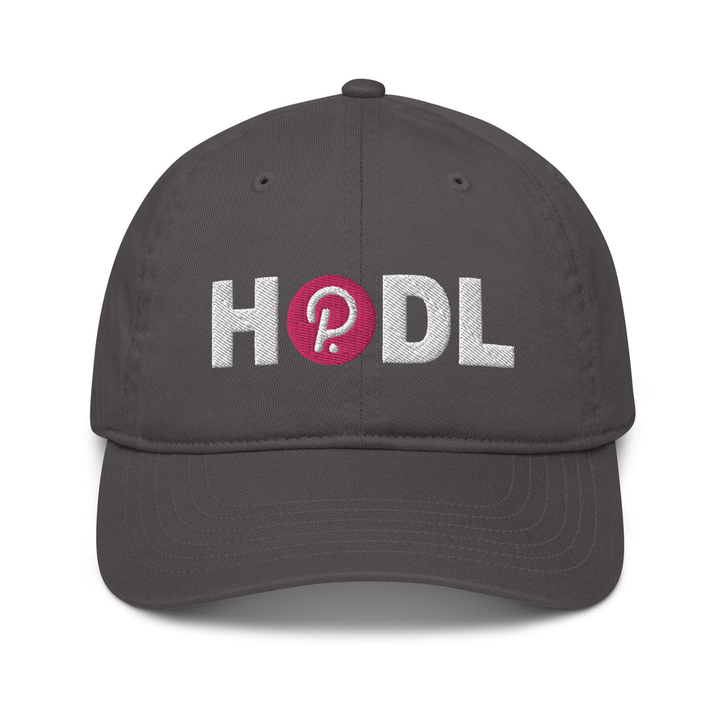 HODL Polkadot | Eco-friendly Hat