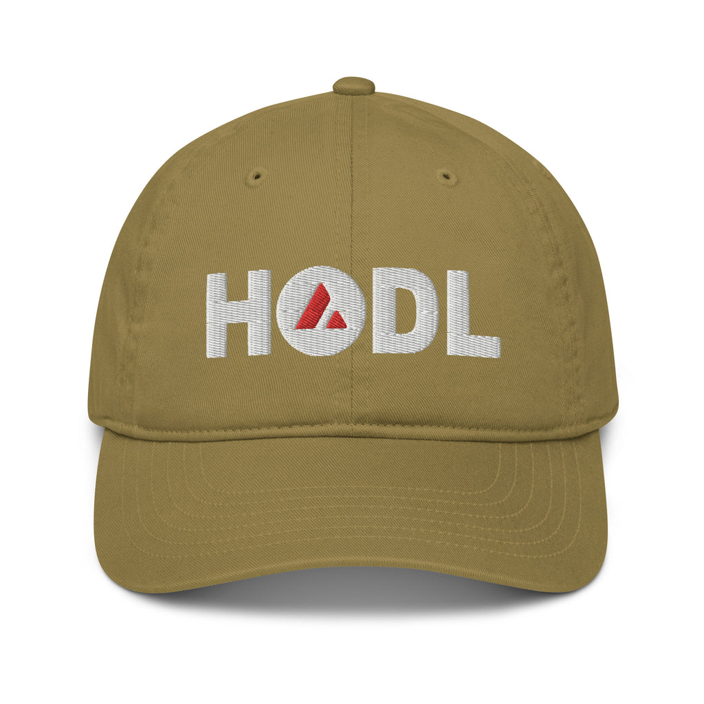 HODL Avalanche | Eco-Friendly Hat