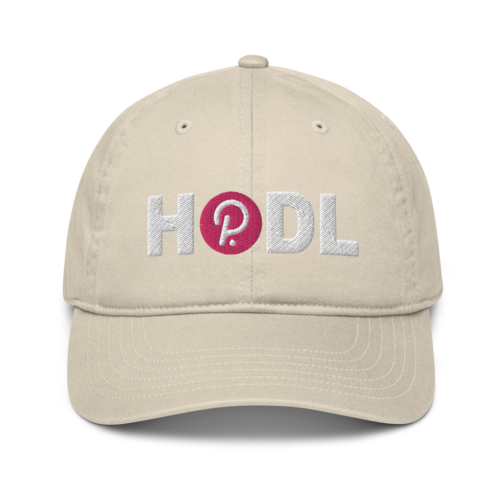 HODL Polkadot | Eco-friendly Hat