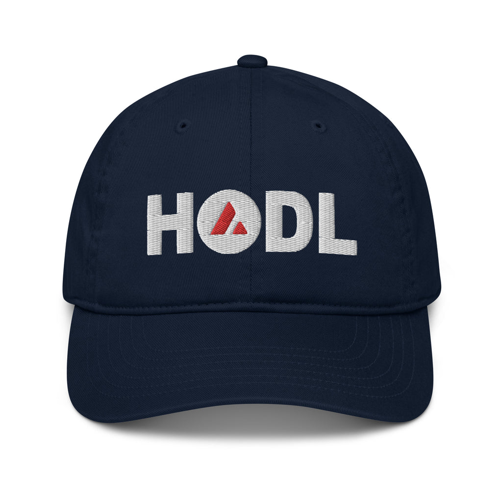 HODL Avalanche | Eco-Friendly Hat