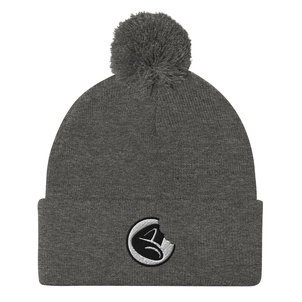 The Curve DAO | Pom-Pom Beanie
