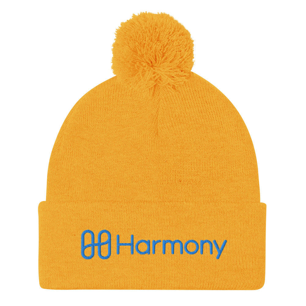 Harmony ONE | Pom-Pom Beanie