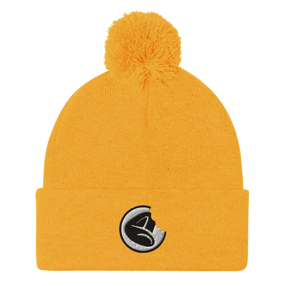 The Curve DAO | Pom-Pom Beanie