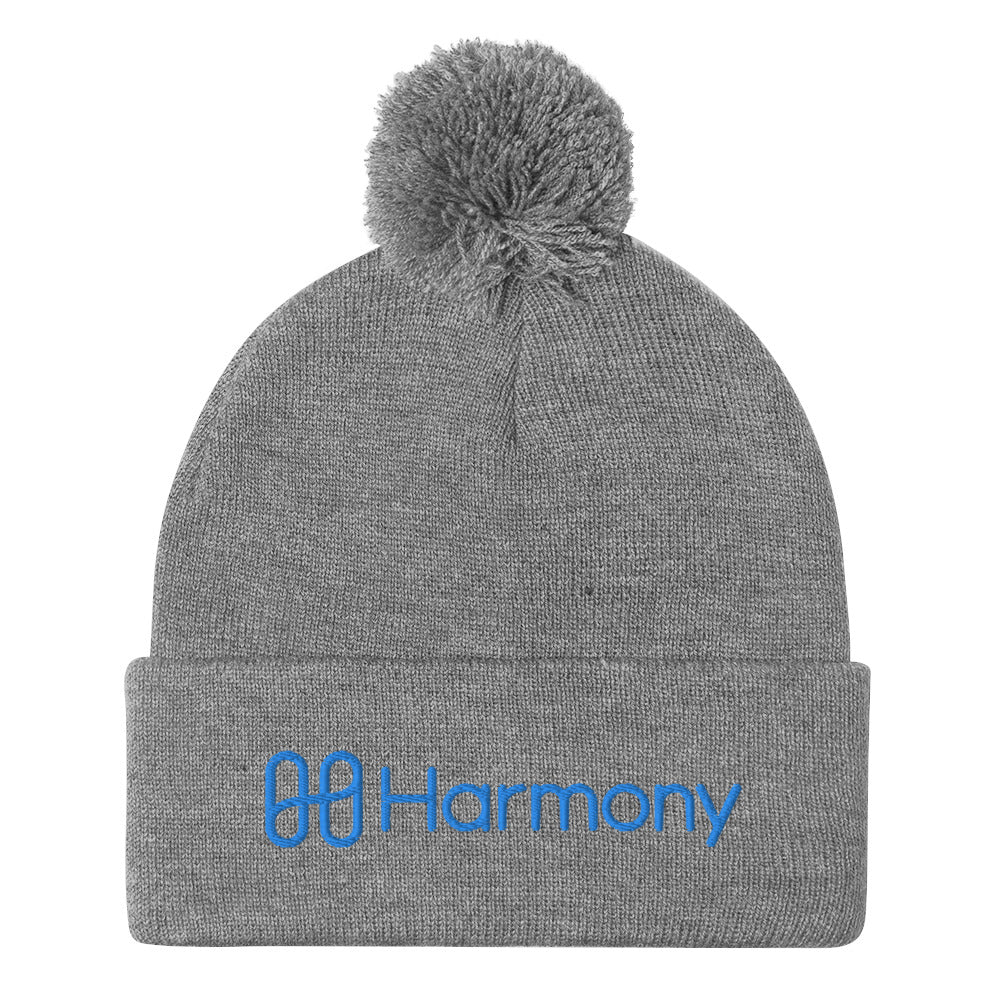 Harmony ONE | Pom-Pom Beanie