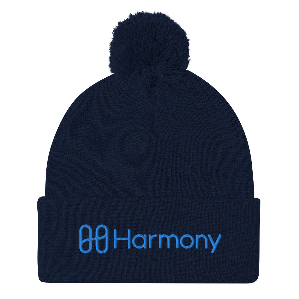 Harmony ONE | Pom-Pom Beanie