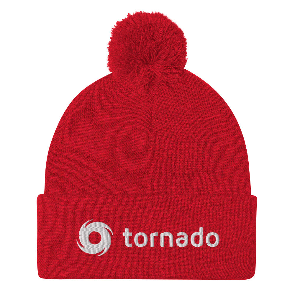 Tornado Cash | Pom-Pom Beanie