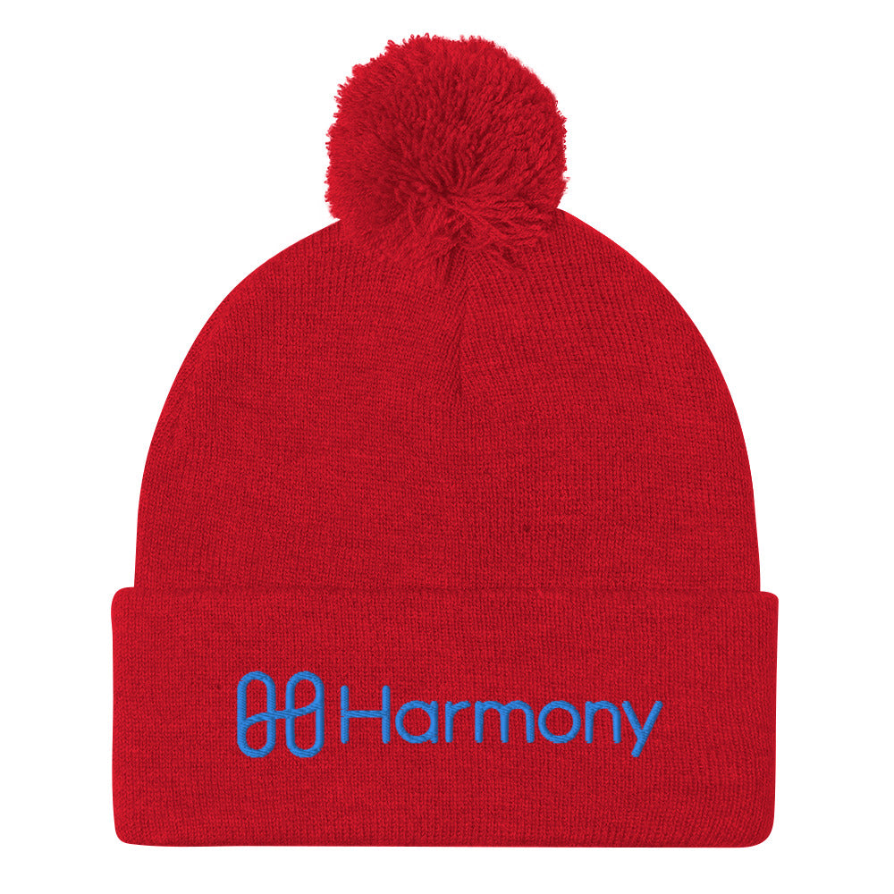 Harmony ONE | Pom-Pom Beanie