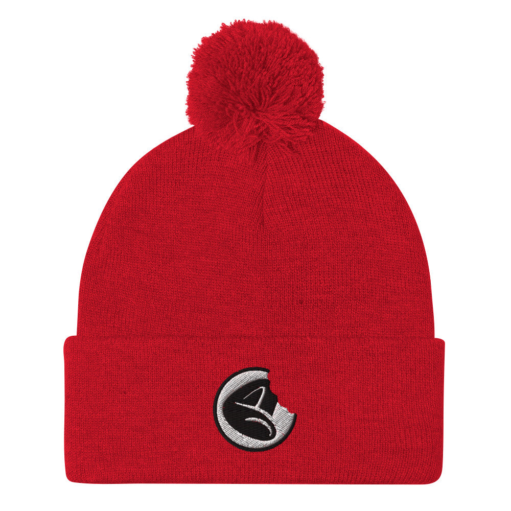 The Curve DAO | Pom-Pom Beanie