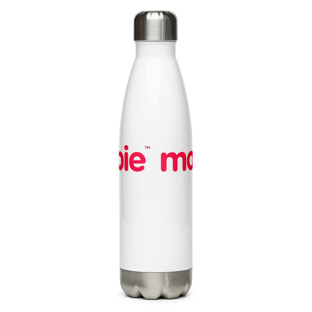 Mobie Inc. Stainless Steel Water Bottle