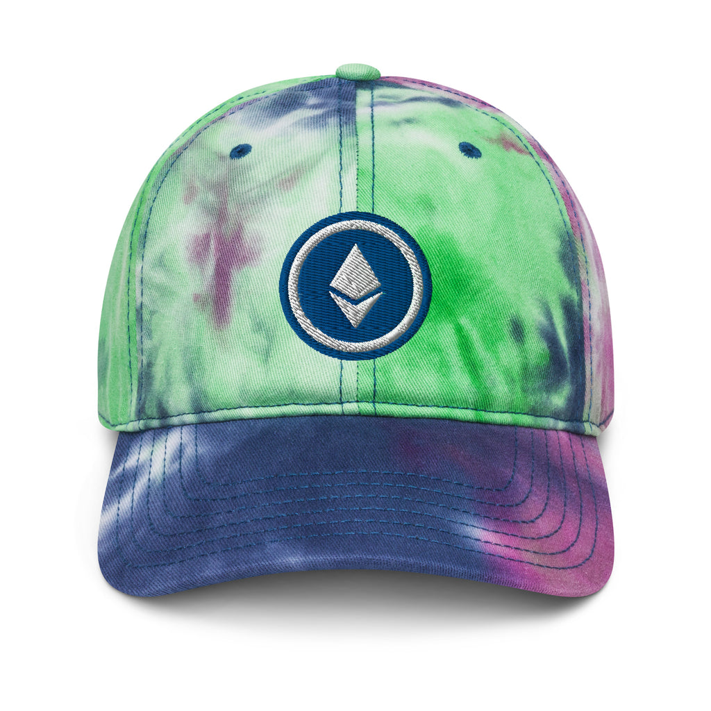 Ethereum | Tie dye Hat