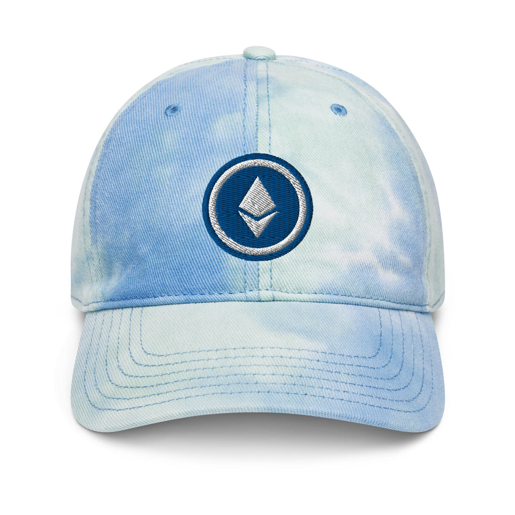 Ethereum | Tie dye Hat