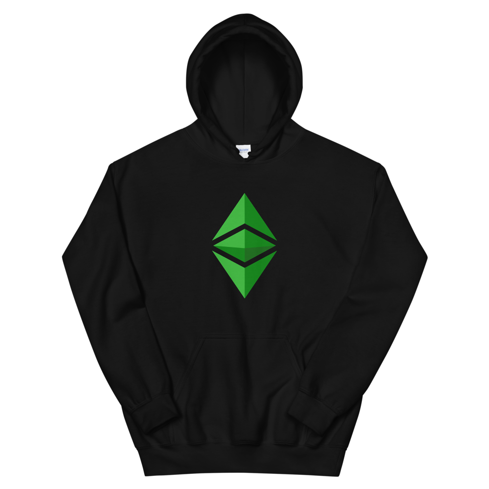 Ethereum Classic Unisex Hoodie