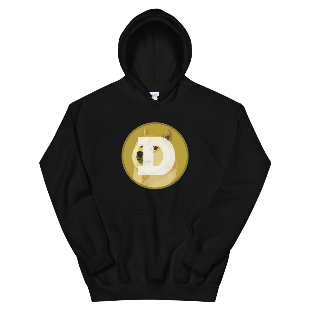 Dogecoin Unisex Hoodie