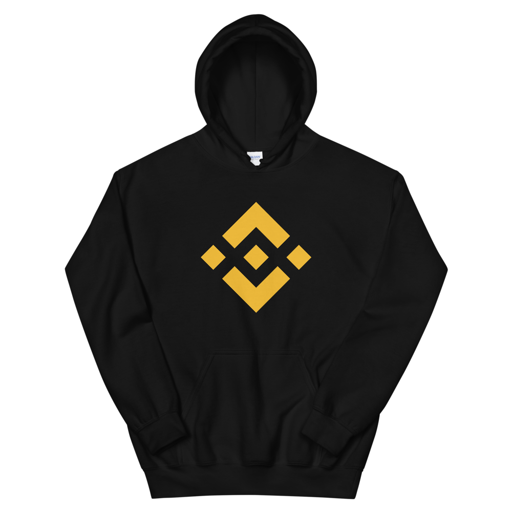 Binance Coin Unisex Hoodie