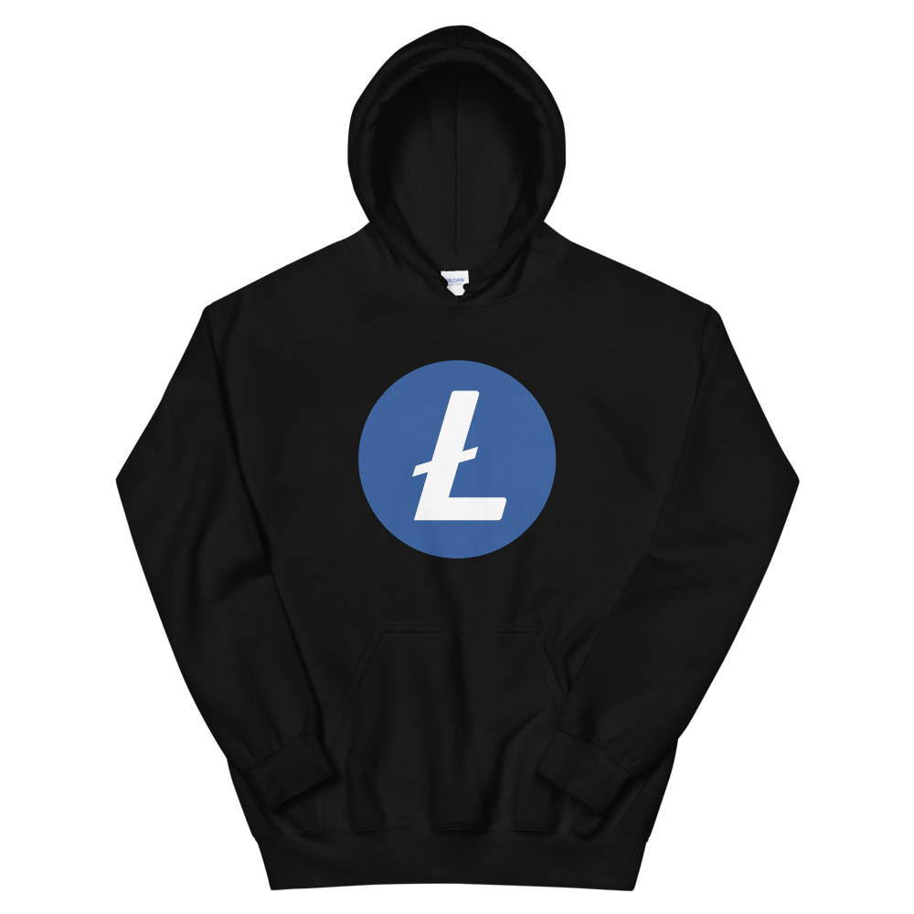 Litecoin Unisex Hoodie