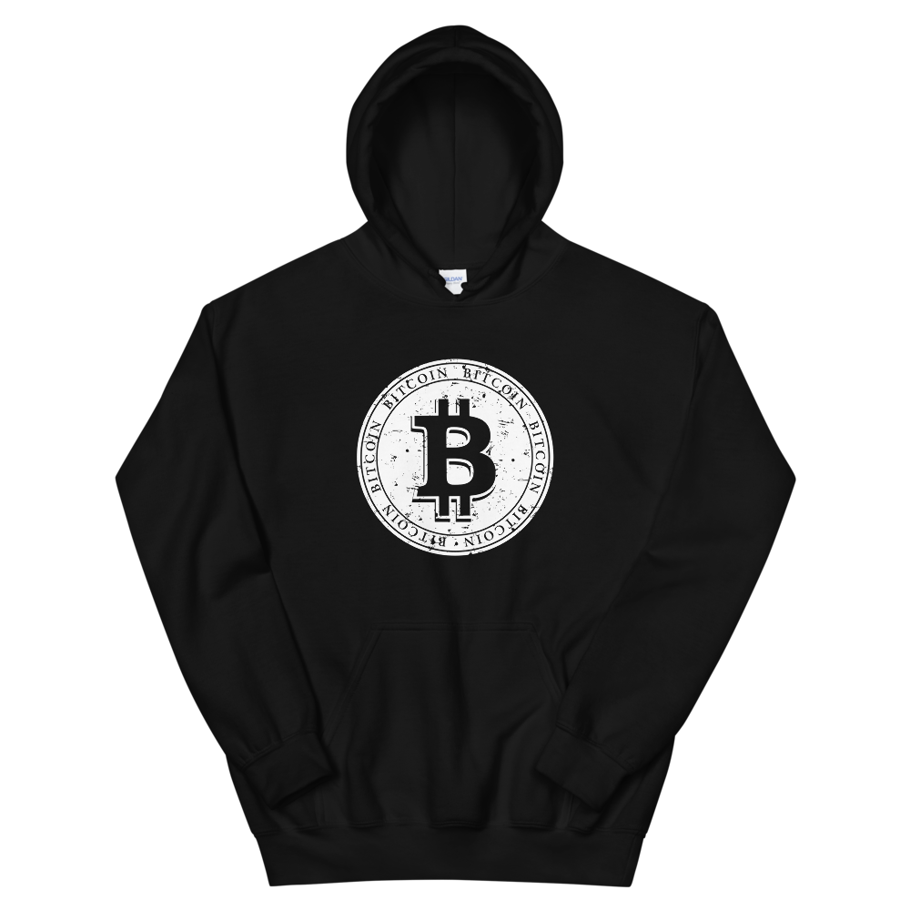 Bitcoin Unisex Hoodie