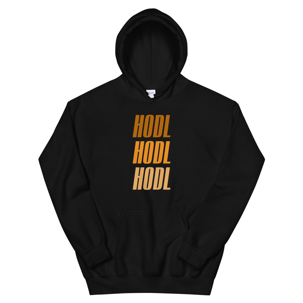 Hodl Unisex Hoodie