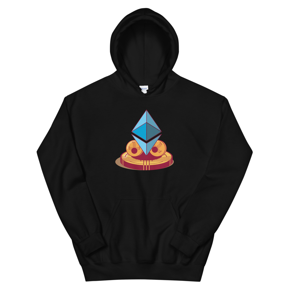 Ethereum Unisex Hoodie