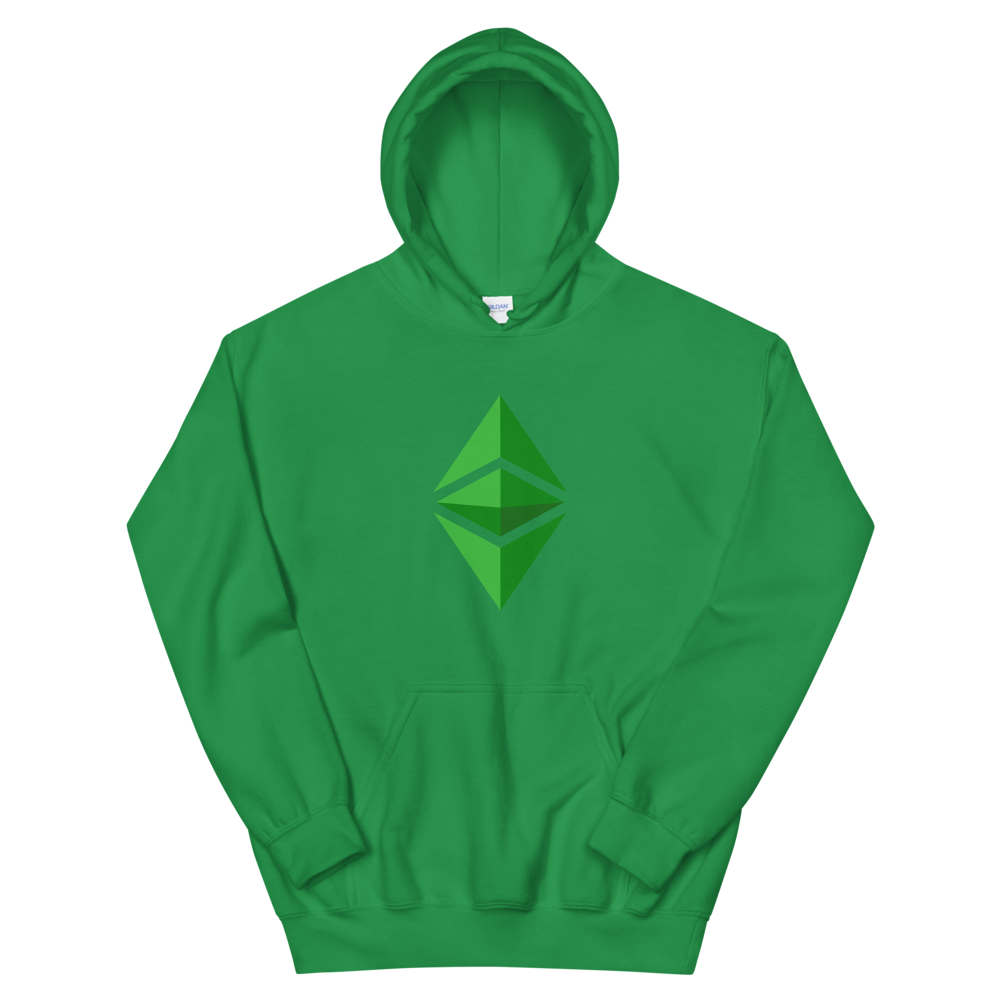 Ethereum Classic Unisex Hoodie