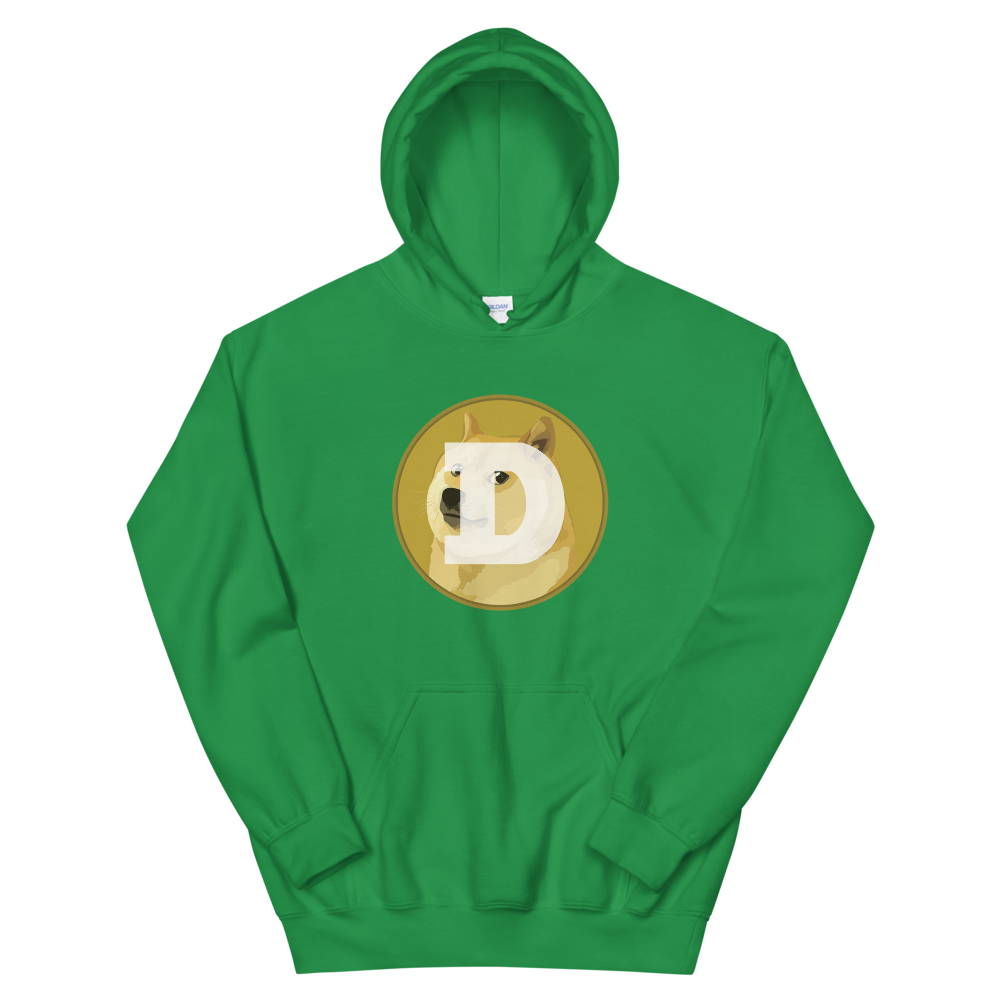 Dogecoin Unisex Hoodie