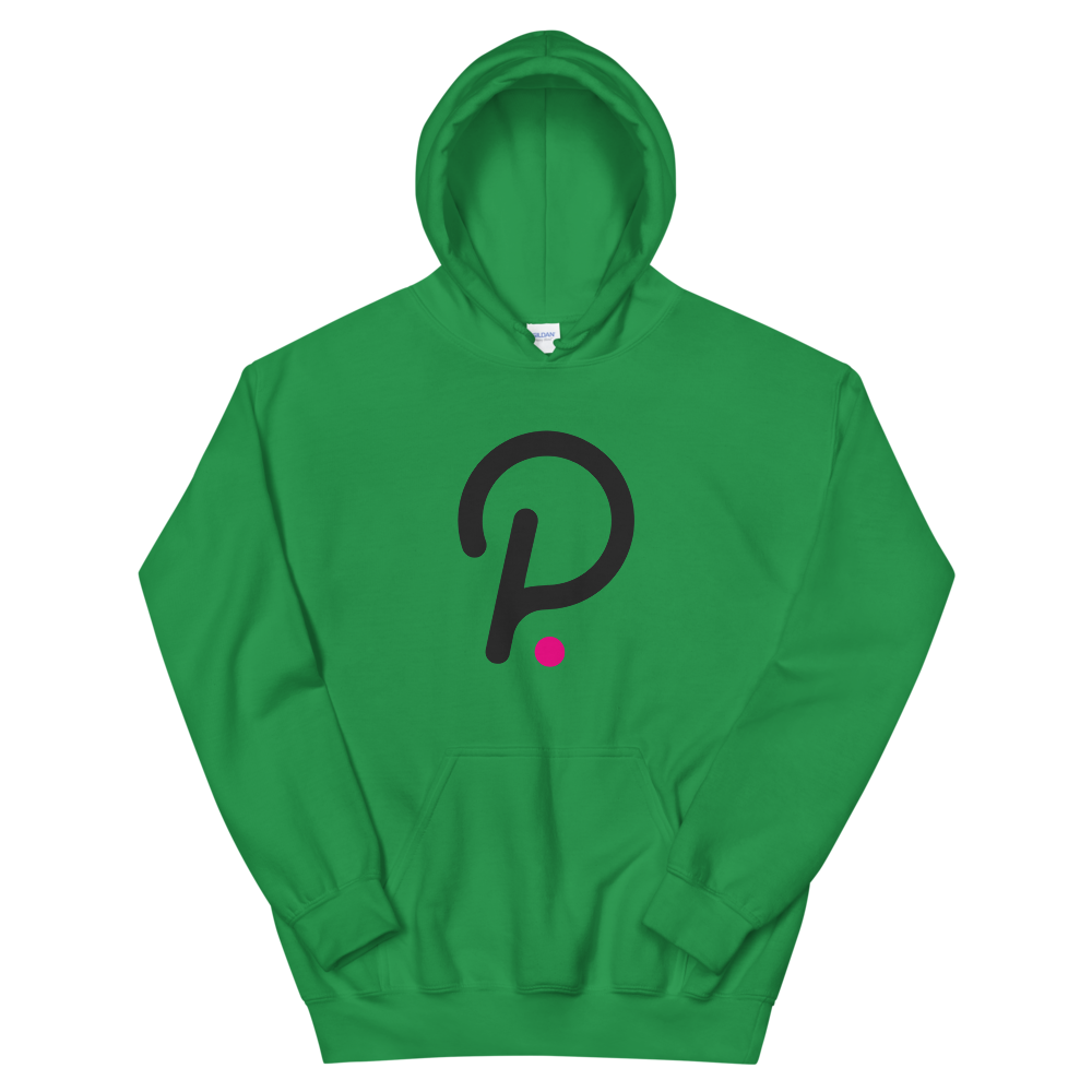 Polkadot Unisex Hoodie