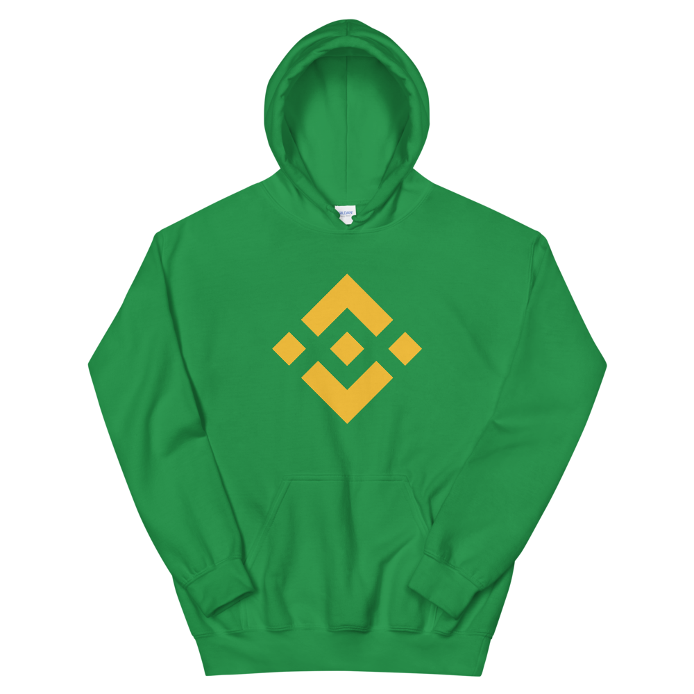 Binance Coin Unisex Hoodie