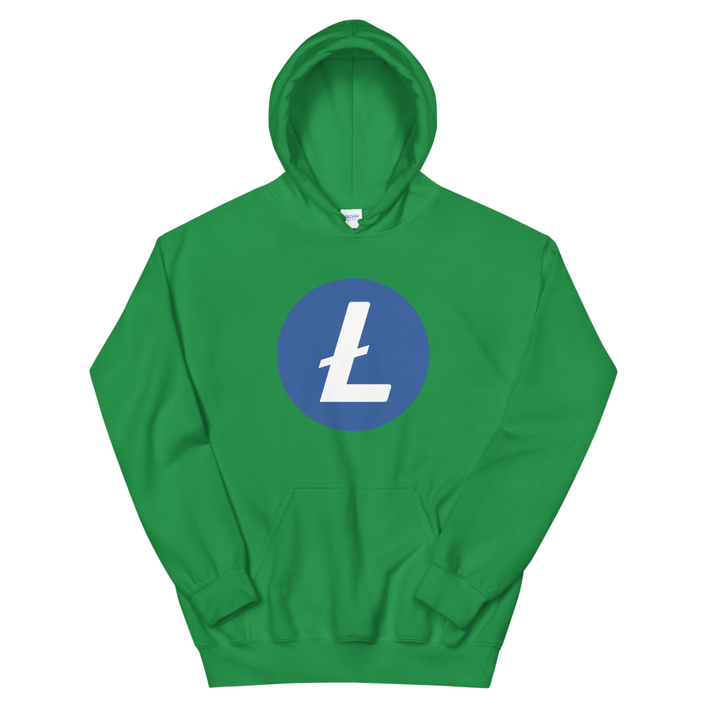 Litecoin Unisex Hoodie