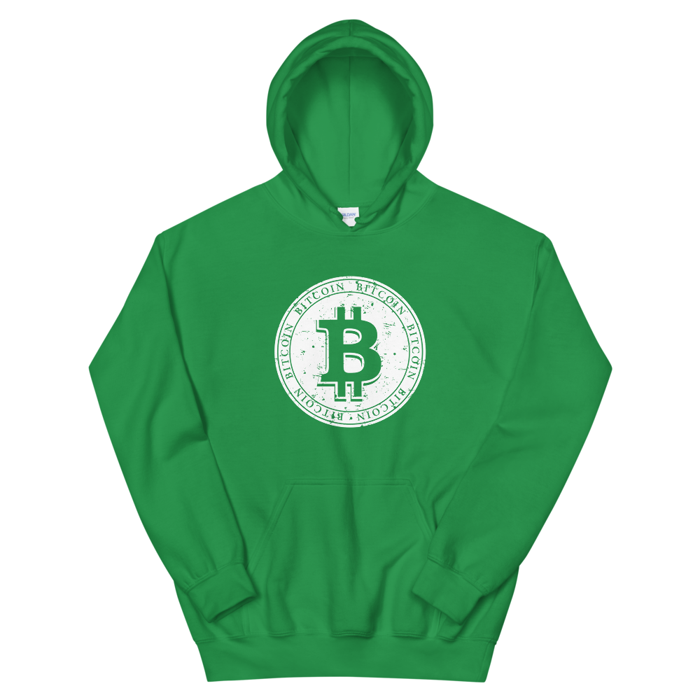 Bitcoin Unisex Hoodie