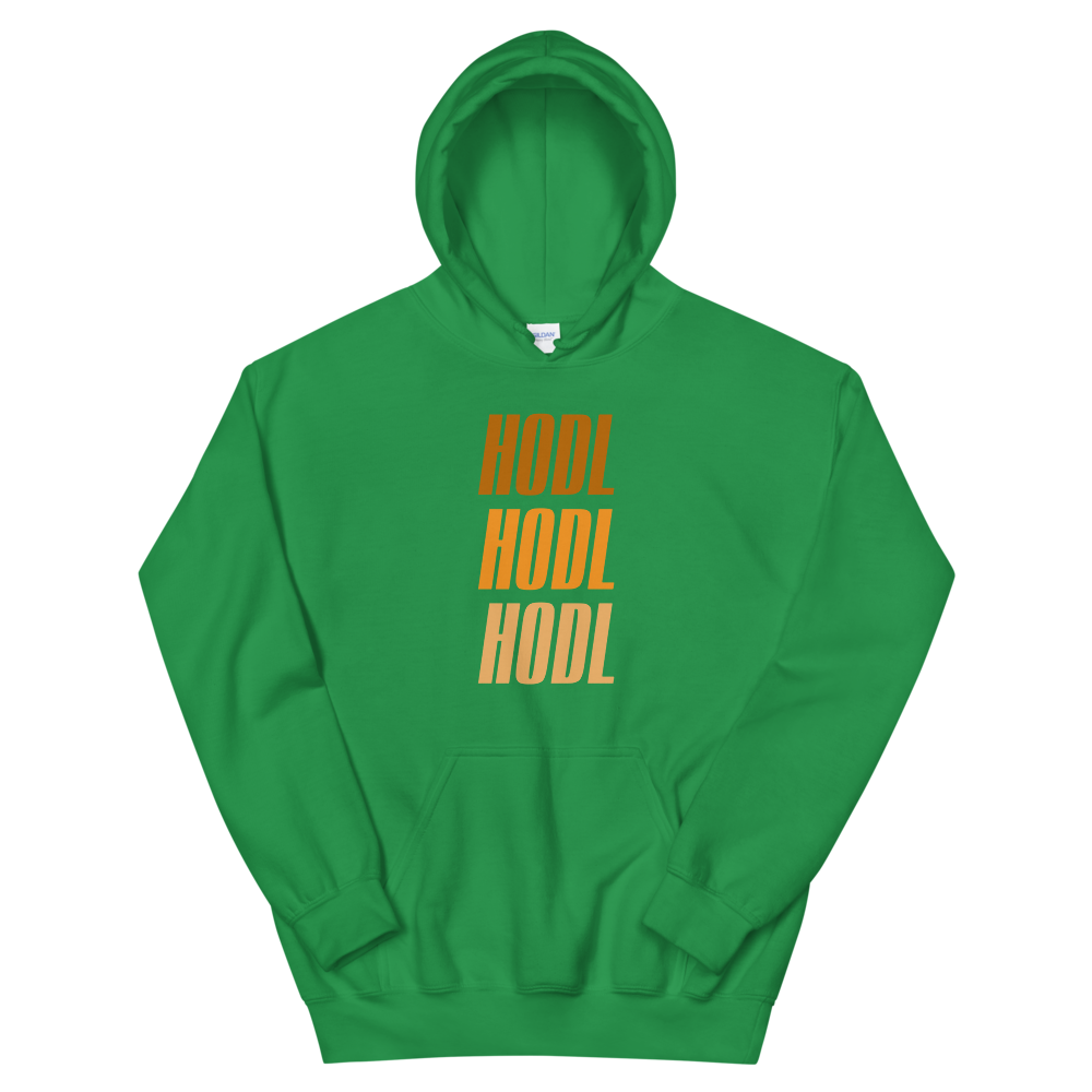 Hodl Unisex Hoodie