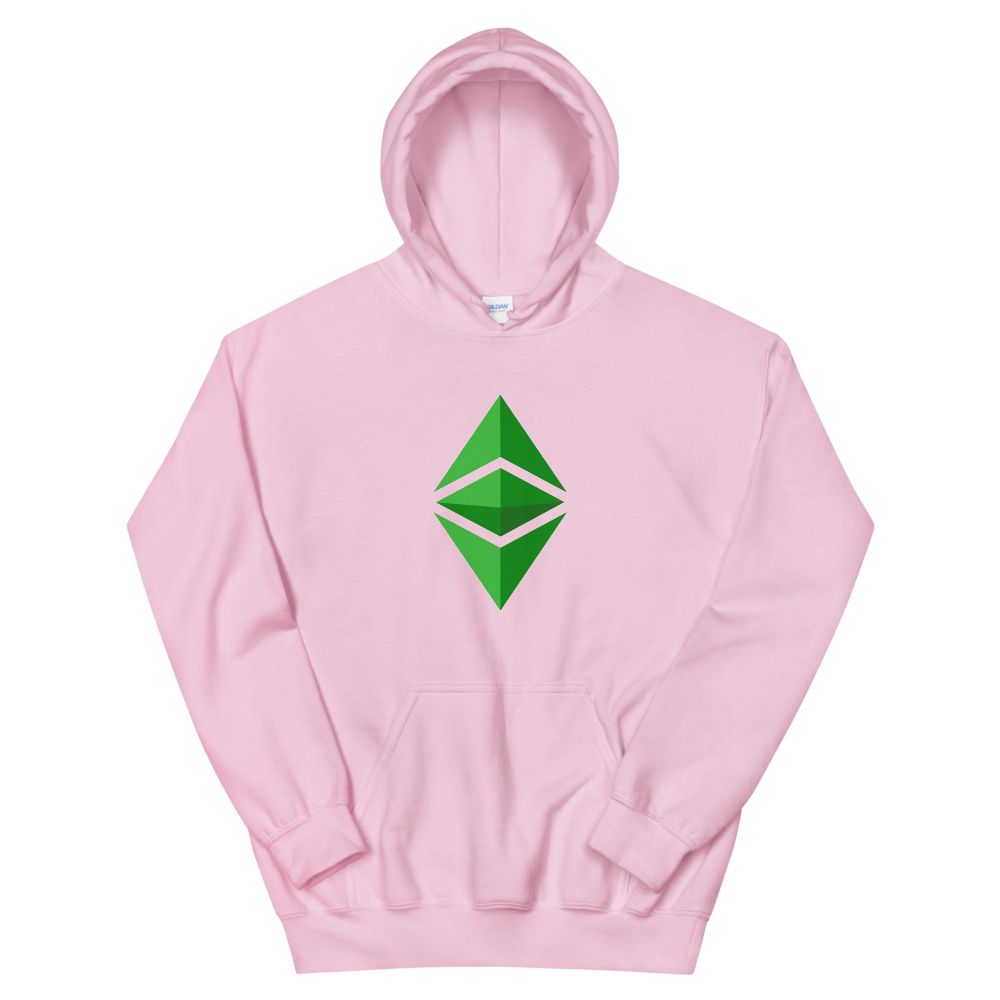 Ethereum Classic Unisex Hoodie