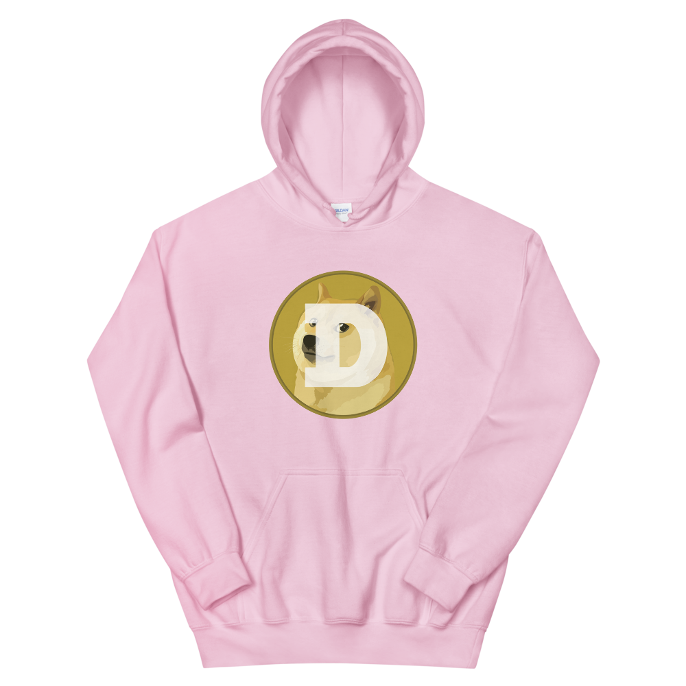 Dogecoin Unisex Hoodie