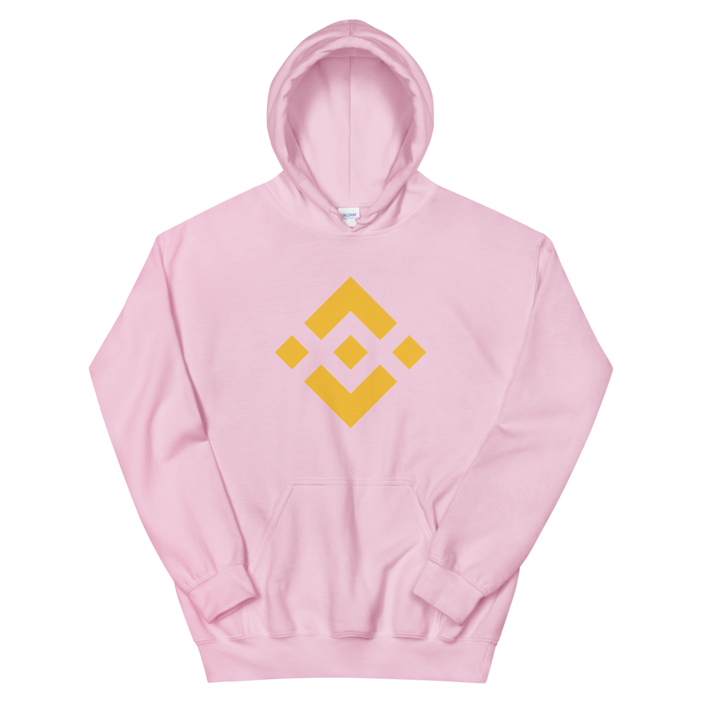 Binance Coin Unisex Hoodie