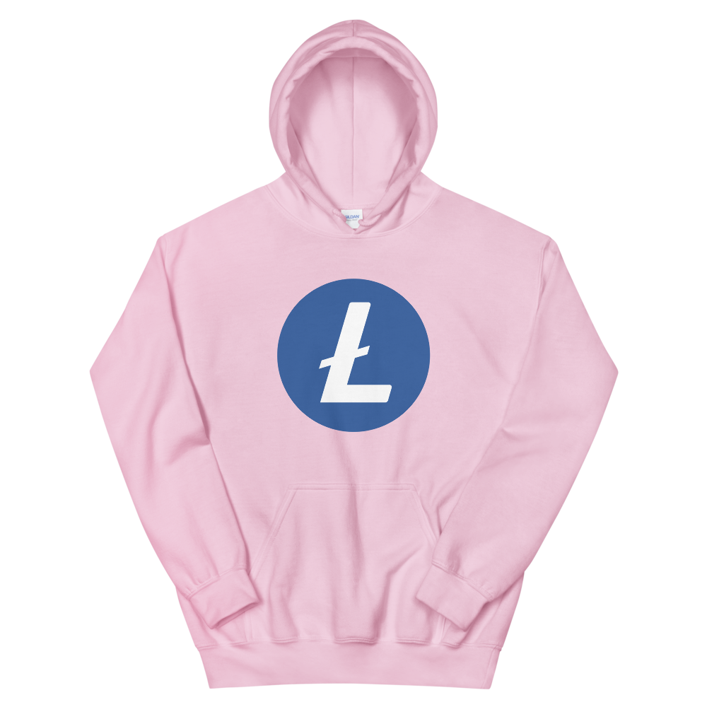 Litecoin Unisex Hoodie