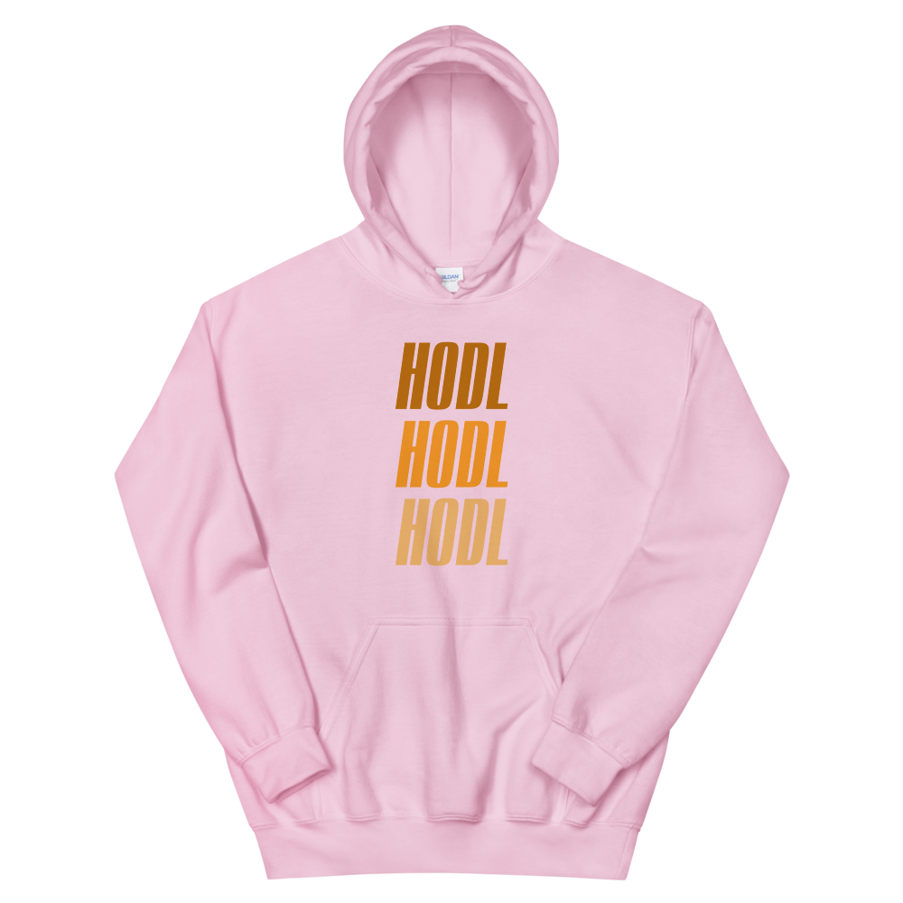 Hodl Unisex Hoodie