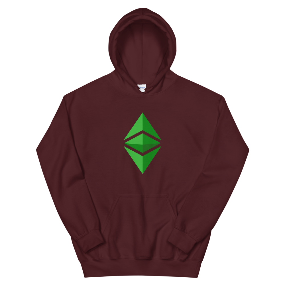 Ethereum Classic Unisex Hoodie